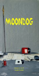 couverture "Moondog"